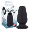 Otwarty korek analny plug tunel sex zatyczka 10cm