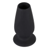 Otwarty korek analny plug tunel sex zatyczka 10cm