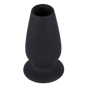 Otwarty korek analny plug tunel sex zatyczka 10cm