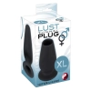 Otwarty korek analny plug tunel sex zatyczka 13cm