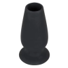 Otwarty korek analny plug tunel sex zatyczka 13cm