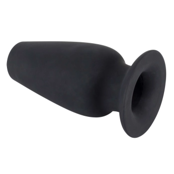 Otwarty korek analny plug tunel sex zatyczka 13cm