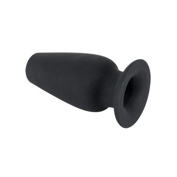 Otwarty korek analny plug tunel sex zatyczka 13cm