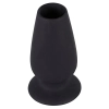 Otwarty korek analny plug tunel sex zatyczka 7cm