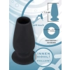 Otwarty korek analny plug tunel sex zatyczka 7cm