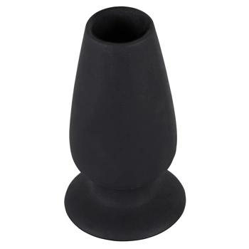 Otwarty korek analny plug tunel sex zatyczka 7cm