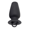 Korek analny otwarta zatyczka plug tunel sex 10cm