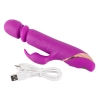 Wibrator-5909160000 Julie Thrusting rabbit