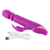 Wibrator-5909160000 Julie Thrusting rabbit