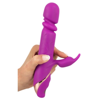 Wibrator-5909160000 Julie Thrusting rabbit