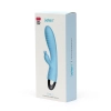 Wibrator-VIBRATORE RABBIT LETEN FAYE 2 TURQUOISE