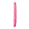 Dildo-B YOURS 14INCH DOUBLE DILDO PINK