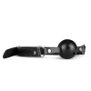 Zestaw BDSM 10 elementów EasyToys czarny