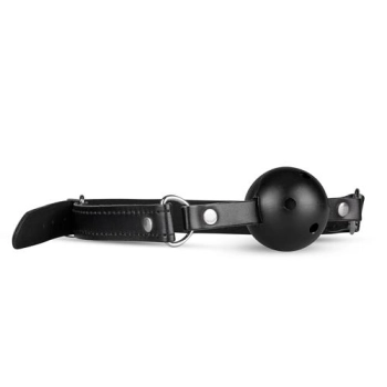 Zestaw BDSM 10 elementów EasyToys czarny