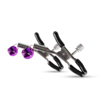 Zestaw BDSM 10 elementów EasyToys czarny