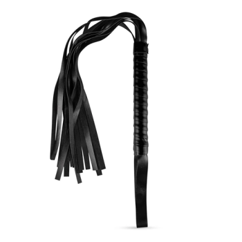 Zestaw BDSM 10 elementów EasyToys czarny
