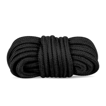 Zestaw BDSM 10 elementów EasyToys czarny