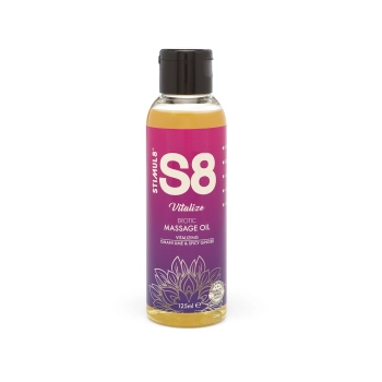 Olejek do masażu S8 Massage Oil 125ml