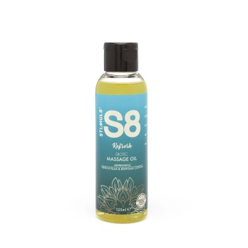 Olejek do masażu S8 Massage Oil 125ml