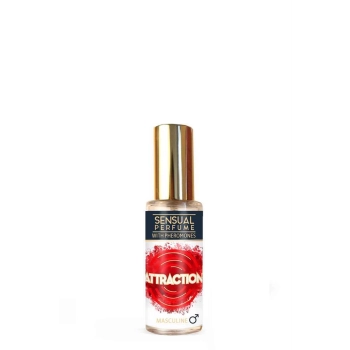 Feromony-MAI PHERO PERFUME MASCULINE 30ML