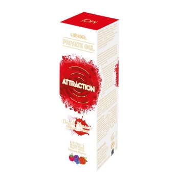 Żel-MAI LUBIGEL LIQUID VIBRATOR RED FRUITS