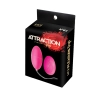 Jajko/wibr-MAI No.64 REMOTE CONTROL EGG PINK