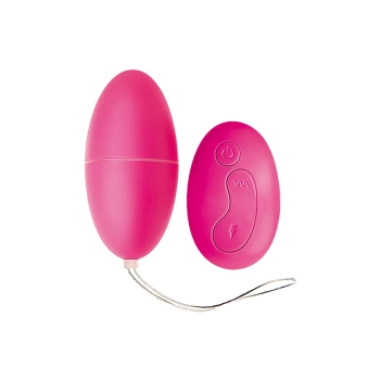 Jajko/wibr-MAI No.64 REMOTE CONTROL EGG PINK