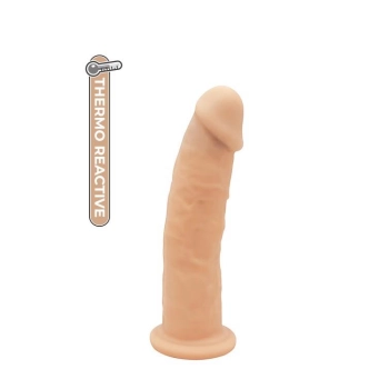 Dildo realistyczne penis z przyssawką członek 15cm