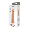 Dildo-dream toys real love dildo 9inch flesh