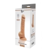 Dildo realistyczne naturalne członek penis 24cm