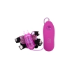 Stymulator-BUTTERFLY STIMULATOR PURPLE