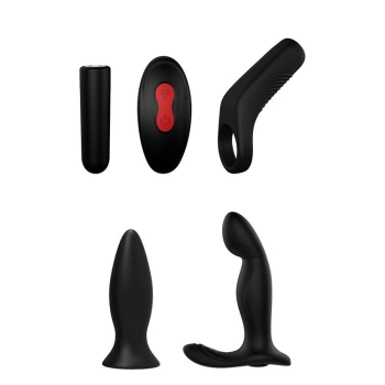 Zestaw-DREAM TOYS DUSKY PLEASURE SET