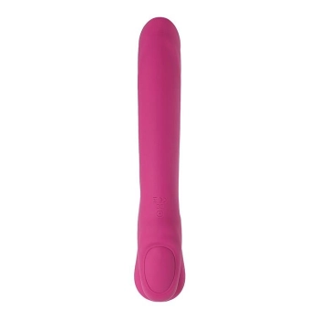 A&E EVES VIBRATING STRAPLESS STRAP ON