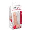 Dildo realistyczne Realistixxx w kolorze skóry 17 cm