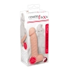Dildo realistyczne Realistixxx w kolorze skóry 17 cm