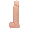 Dildo realistyczne Realistixxx w kolorze skóry 17 cm