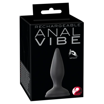 Rechargeable Anal Vi