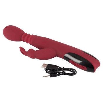 Silicone Rabbit Vibr