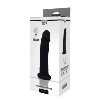 Dream toys real love dildo 9inch black