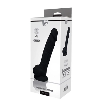 Dream toys real love dildo 9inch black