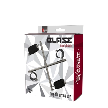 BLAZE HOG TIE CROSS BAR