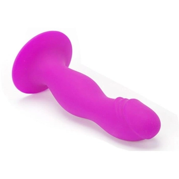 Dildo analne realistyczny korek przyssawka 16cm