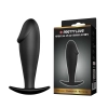 Mały korek analny jak mini penis plug silikon 10cm