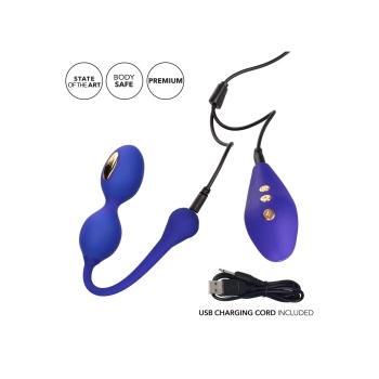 Estim Dual Kegel Exerciser