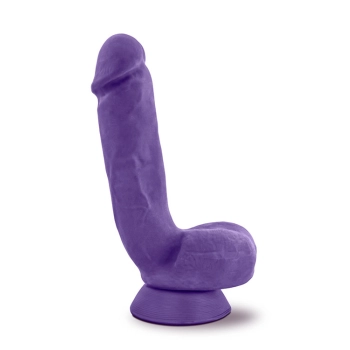 AU NATUREL BOLD POUND 8.5INCH DILDO