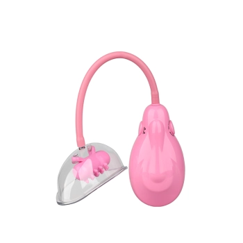 DREAM TOYS VIBRATING VAGINA PUMP