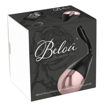 Wibrator-Belou Black