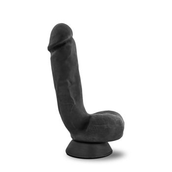 Au naturel bold pound 8.5inch dildo