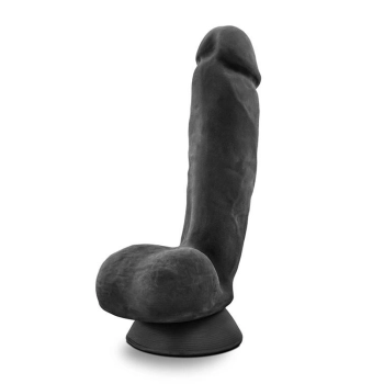 Au naturel bold pound 8.5inch dildo