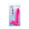 Au naturel bold pleaser 7inch dildo